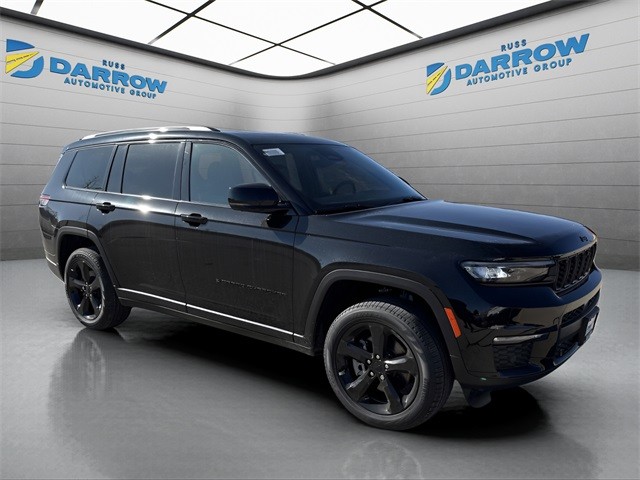 Jeep Grand Cherokee L Vehicle Full-screen Gallery Image 7