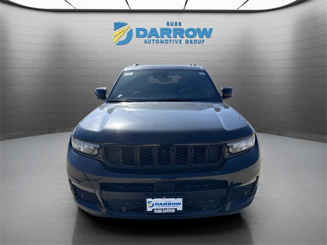 Jeep Grand Cherokee L Vehicle Full-screen Gallery Image 8