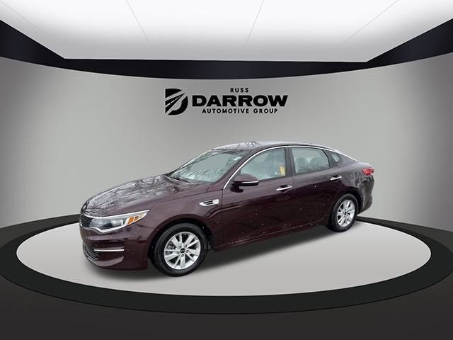 more details - kia optima