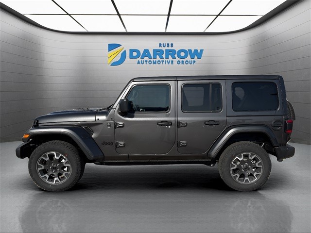 Jeep Wrangler Vehicle Full-screen Gallery Image 2