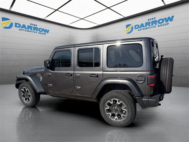 Jeep Wrangler Vehicle Full-screen Gallery Image 3