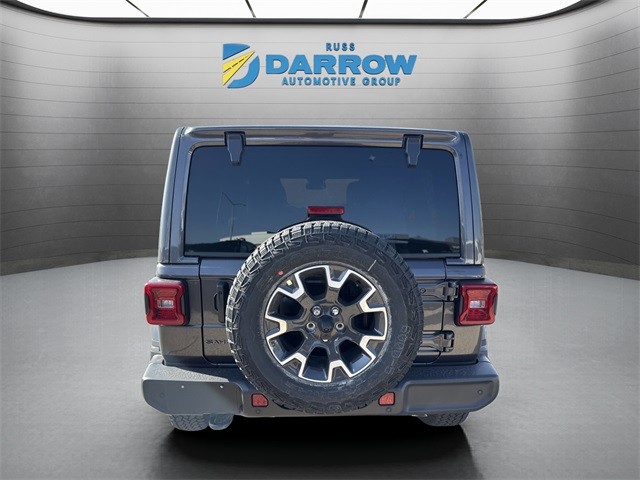 Jeep Wrangler Vehicle Full-screen Gallery Image 4