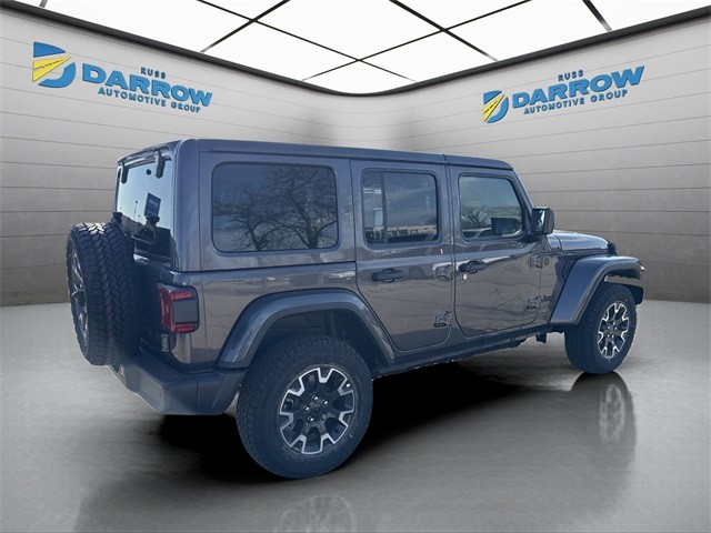 Jeep Wrangler Vehicle Full-screen Gallery Image 5