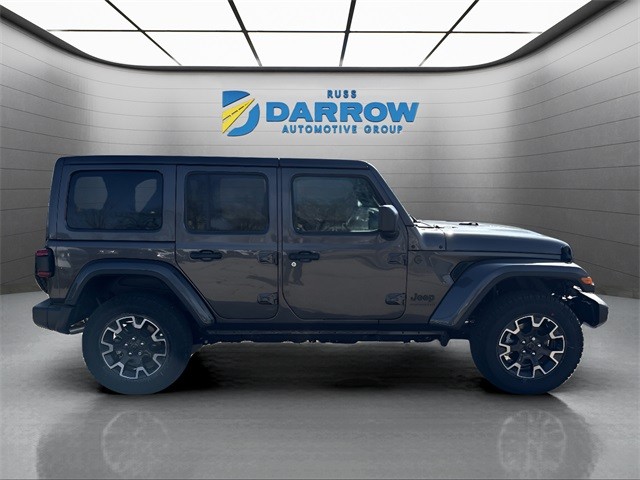 Jeep Wrangler Vehicle Full-screen Gallery Image 6