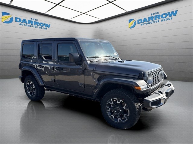 Jeep Wrangler Vehicle Full-screen Gallery Image 7