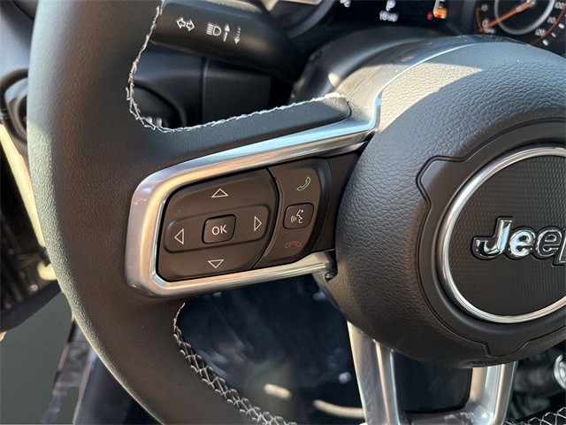 Jeep Wrangler Vehicle Full-screen Gallery Image 10