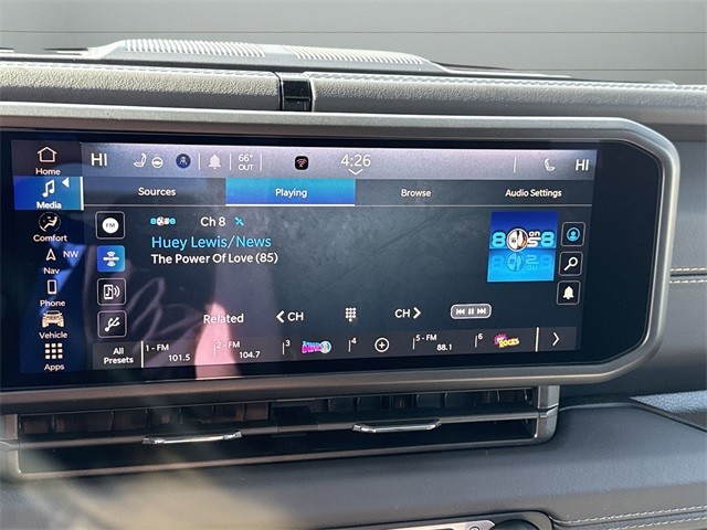 Jeep Wrangler Vehicle Full-screen Gallery Image 13