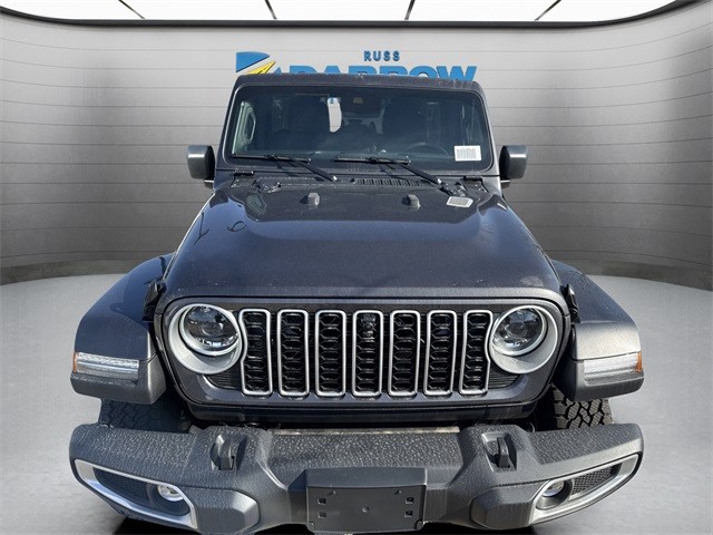 Jeep Wrangler Vehicle Full-screen Gallery Image 23