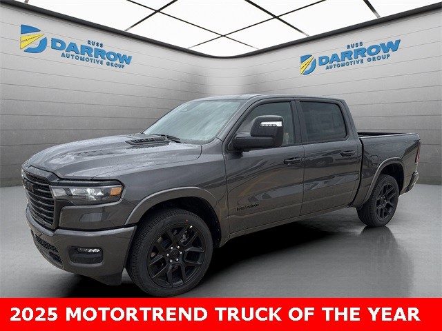 2025 RAM Ram 1500 Pickup Laramie's photo