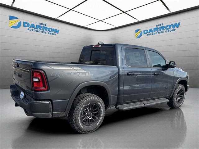 Ram 1500 Vehicle Full-screen Gallery Image 5