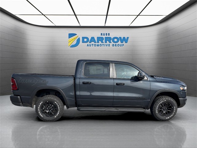 Ram 1500 Vehicle Full-screen Gallery Image 6