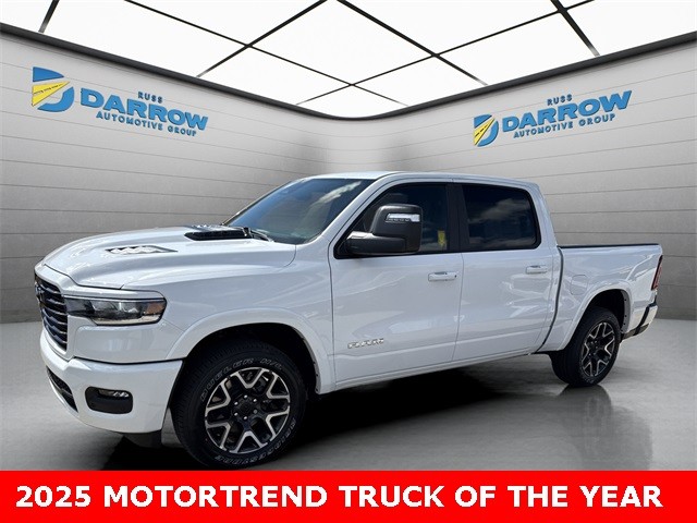 2025 RAM Ram 1500 Pickup Laramie's photo