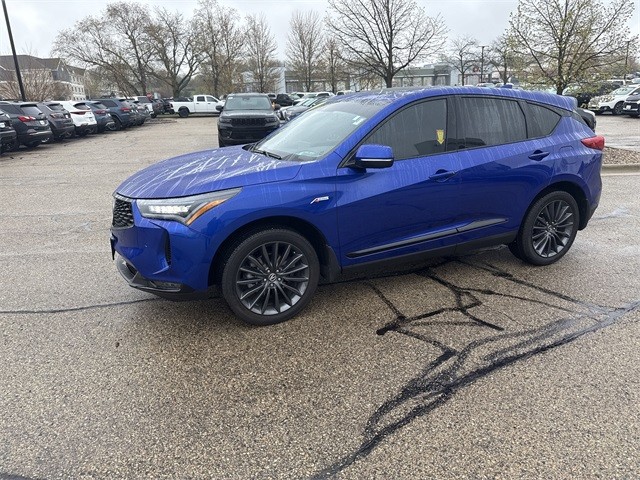 more details - acura rdx