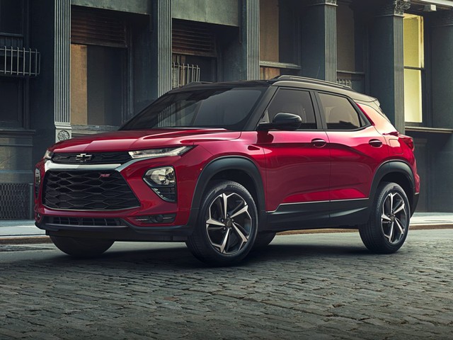 more details - chevrolet trailblazer