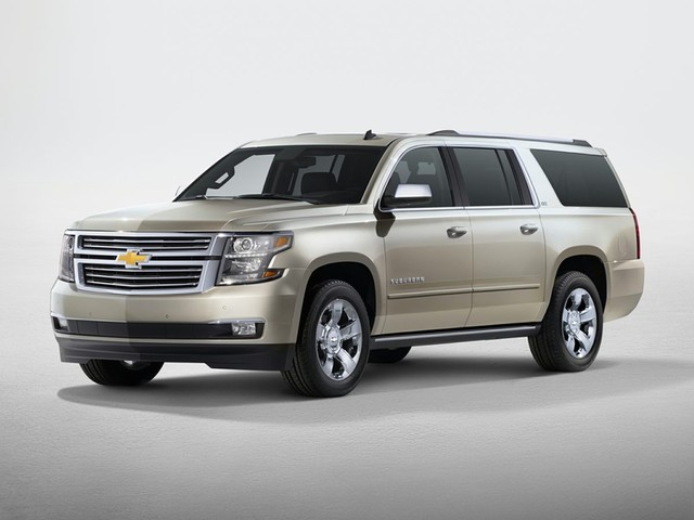 more details - chevrolet suburban