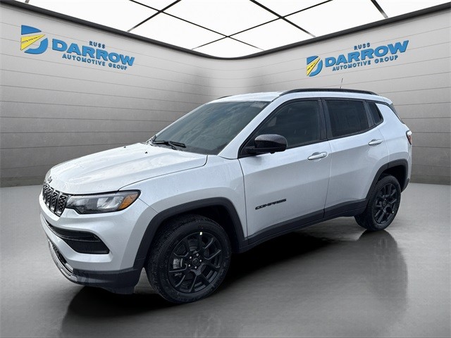 2025 Jeep Compass Latitude's photo