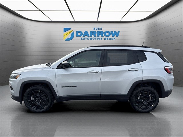 Jeep Compass Vehicle Full-screen Gallery Image 2