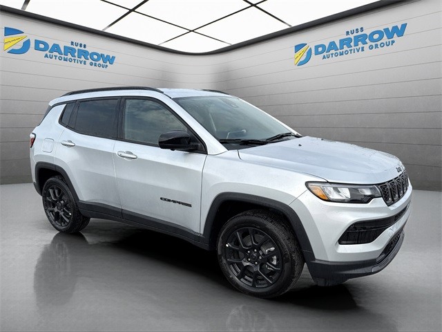 Jeep Compass Vehicle Full-screen Gallery Image 7
