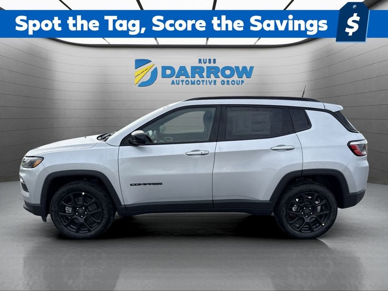 Jeep Compass Vehicle Full-screen Gallery Image 2