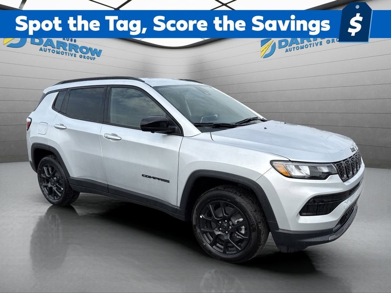 Jeep Compass Vehicle Full-screen Gallery Image 7