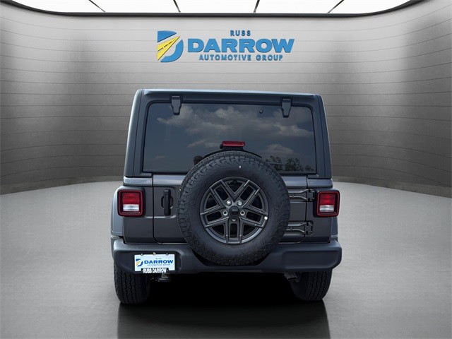 Jeep Wrangler Vehicle Full-screen Gallery Image 4