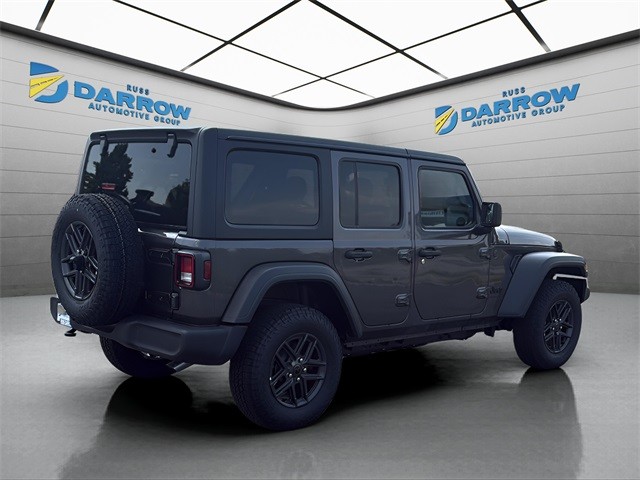 Jeep Wrangler Vehicle Full-screen Gallery Image 5