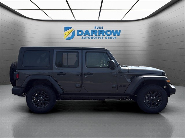 Jeep Wrangler Vehicle Full-screen Gallery Image 6