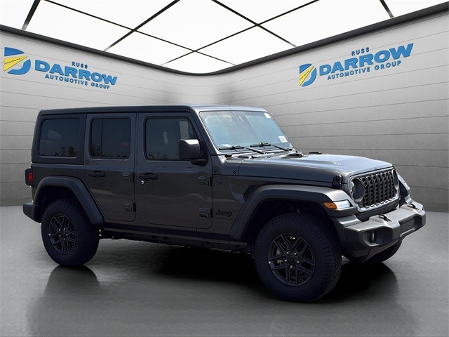 Jeep Wrangler Vehicle Full-screen Gallery Image 7