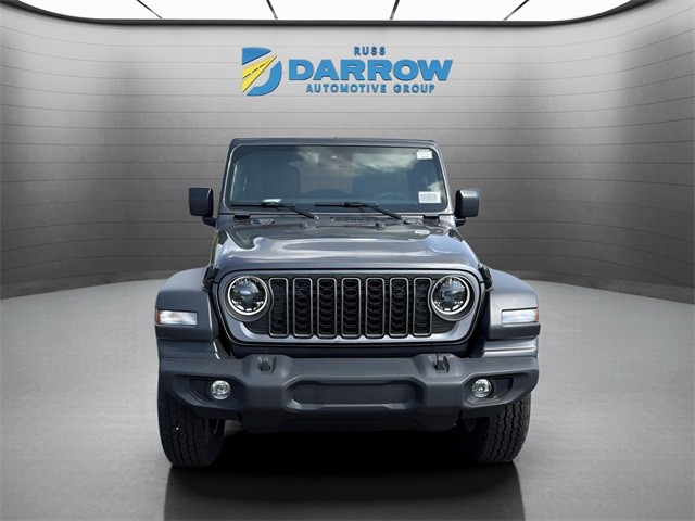 Jeep Wrangler Vehicle Full-screen Gallery Image 8