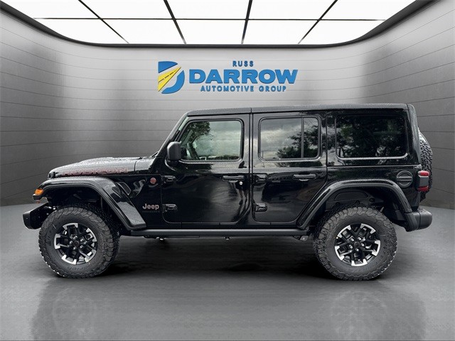 Jeep Wrangler Vehicle Full-screen Gallery Image 2
