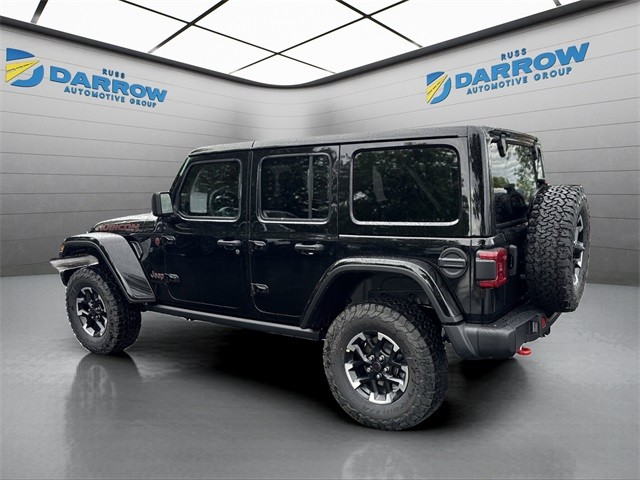 Jeep Wrangler Vehicle Full-screen Gallery Image 3