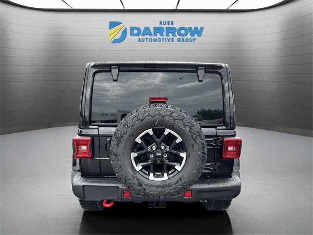 Jeep Wrangler Vehicle Full-screen Gallery Image 4