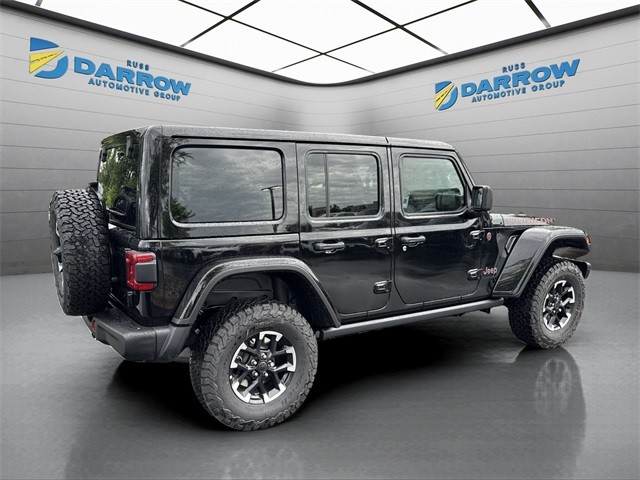 Jeep Wrangler Vehicle Full-screen Gallery Image 5