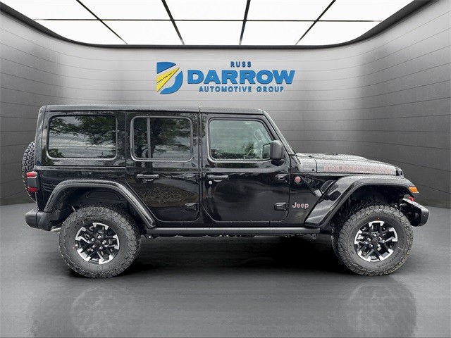 Jeep Wrangler Vehicle Full-screen Gallery Image 6