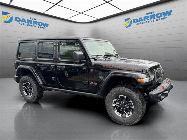 Jeep Wrangler Vehicle Full-screen Gallery Image 7