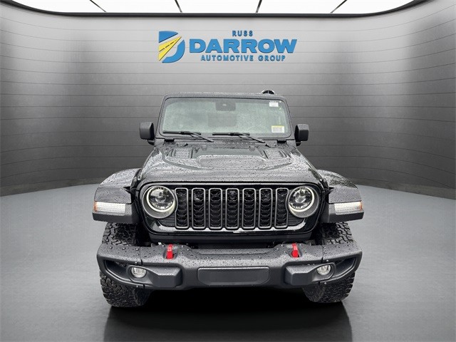 Jeep Wrangler Vehicle Full-screen Gallery Image 8