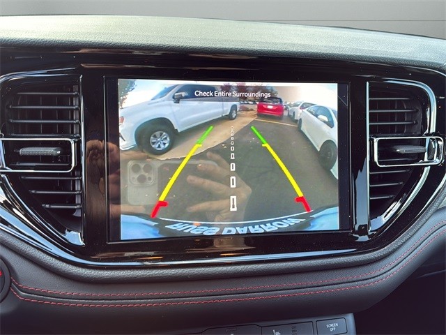 Dodge Durango Vehicle Full-screen Gallery Image 21