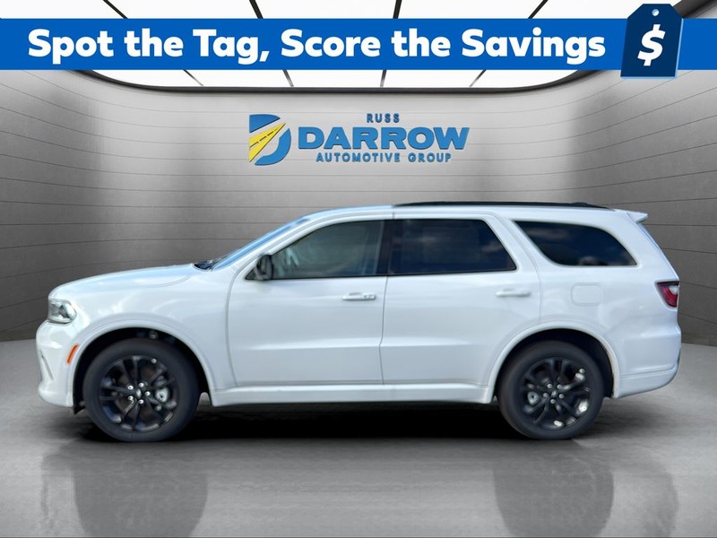 Dodge Durango Vehicle Full-screen Gallery Image 2