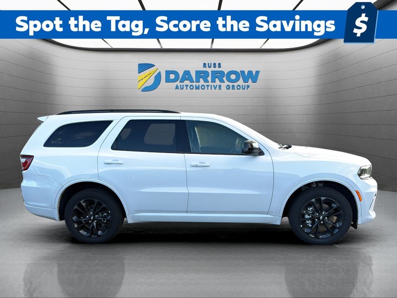 Dodge Durango Vehicle Full-screen Gallery Image 5