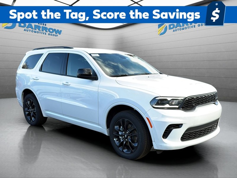 Dodge Durango Vehicle Full-screen Gallery Image 6