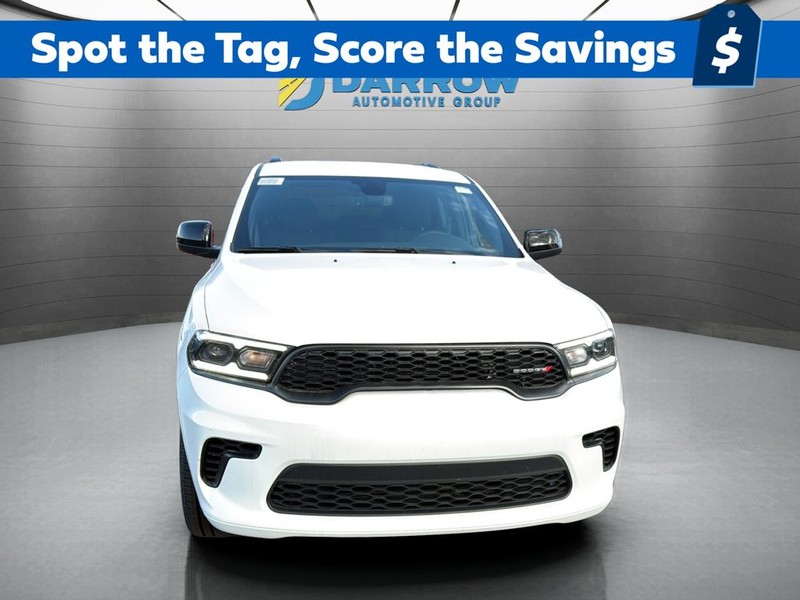 Dodge Durango Vehicle Full-screen Gallery Image 7