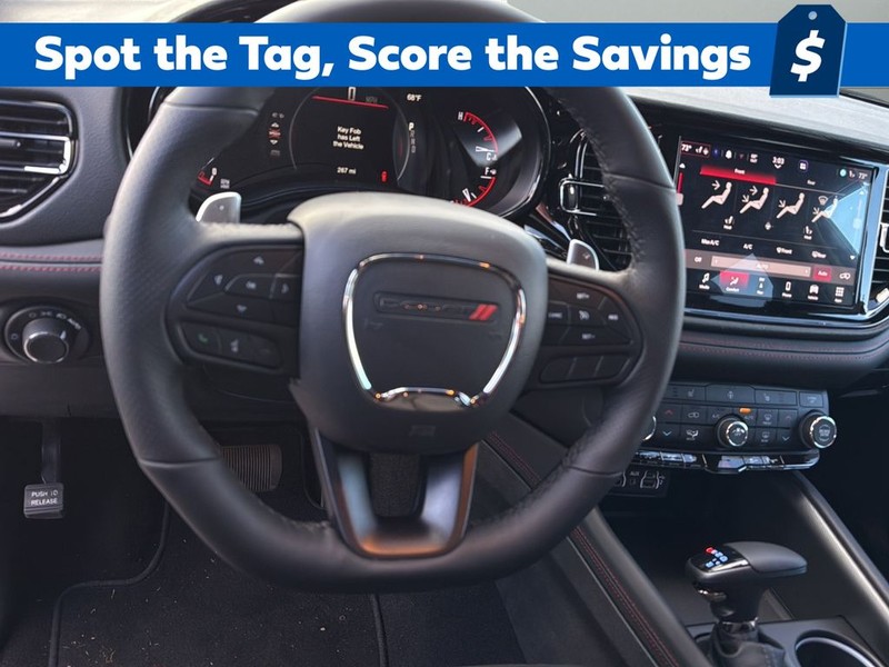 Dodge Durango Vehicle Full-screen Gallery Image 9