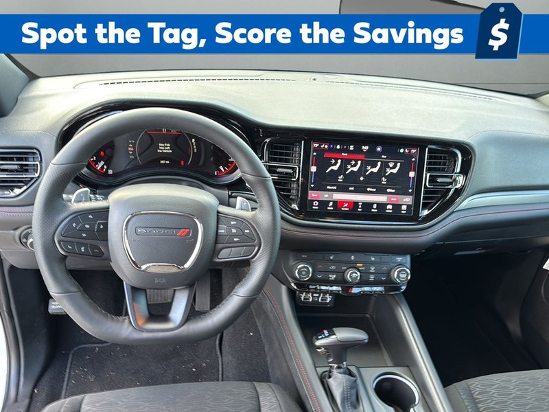 Dodge Durango Vehicle Full-screen Gallery Image 14