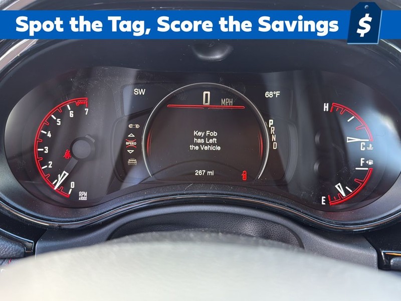 Dodge Durango Vehicle Full-screen Gallery Image 19