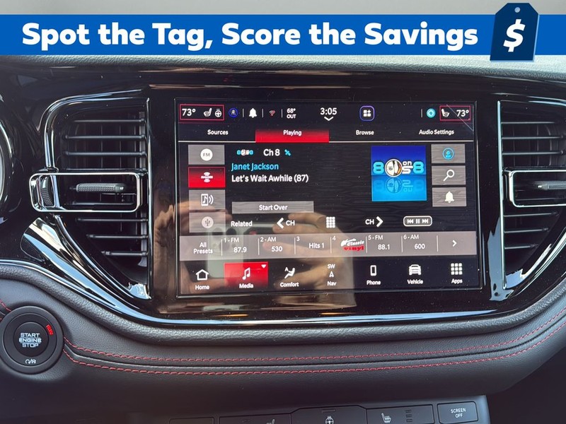 Dodge Durango Vehicle Full-screen Gallery Image 20