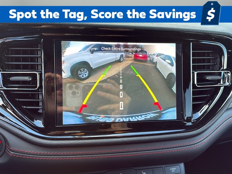 Dodge Durango Vehicle Full-screen Gallery Image 21