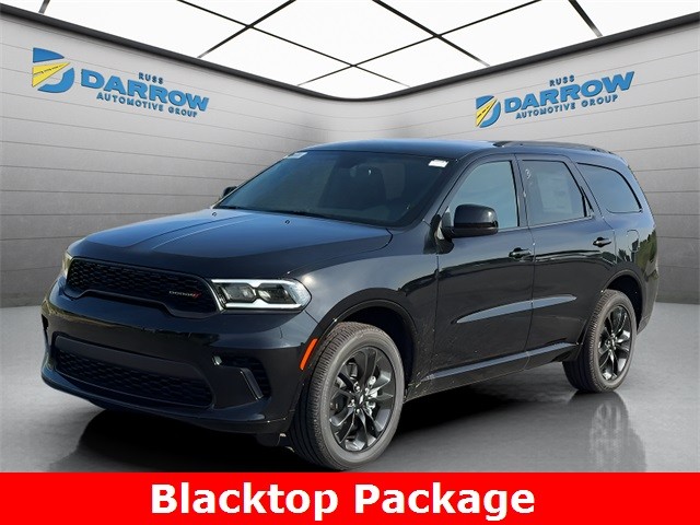 2025 Dodge Durango GT's photo