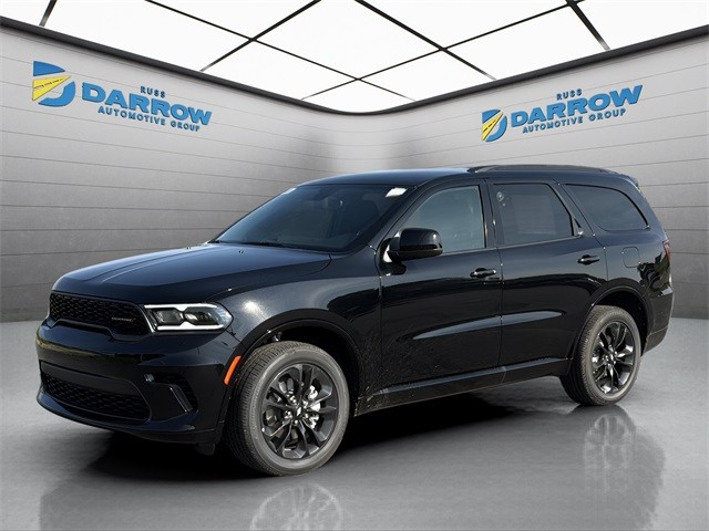 Dodge Durango Vehicle Full-screen Gallery Image 2