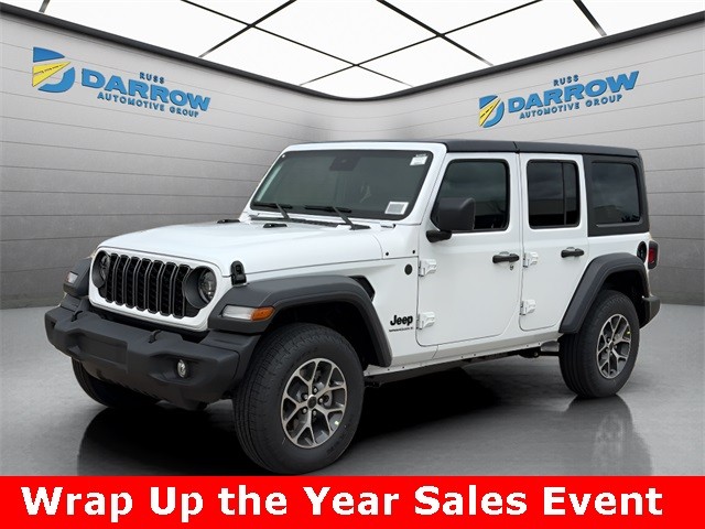 2025 Jeep Wrangler 4-Door Sport S's photo