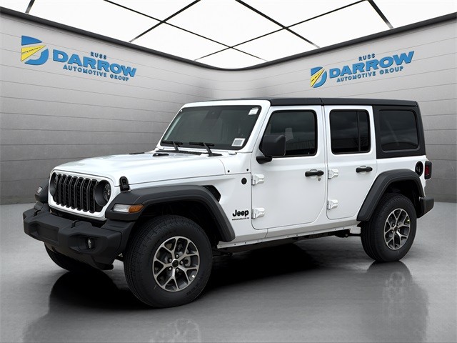 Jeep Wrangler Vehicle Full-screen Gallery Image 2